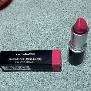 MAC Cosmetics Frost Lipstick - Rose Pink